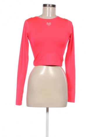 Bluză de femei Pink Soda, Mărime XS, Culoare Roșu, Preț 60,53 Lei