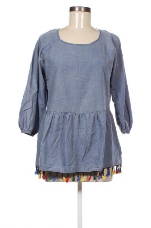 Damen Shirt Pleione, Größe XS, Farbe Blau, Preis € 13,99