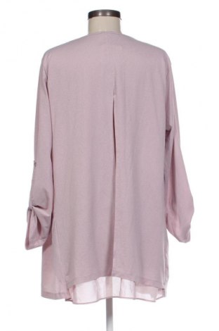 Dámska blúza Plush, Veľkosť XXL, Farba Fialová, Cena  9,72 €