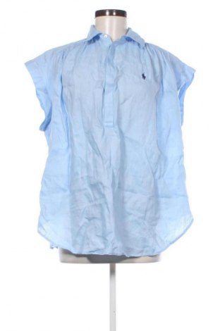 Bluzka damska Polo Ralph Lauren, Rozmiar S, Kolor Niebieski, Cena 529,99 zł