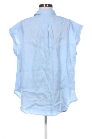 Bluzka damska Polo Ralph Lauren, Rozmiar S, Kolor Niebieski, Cena 529,99 zł