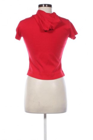 Damen Shirt Polo Jeans Company by Ralph Lauren, Größe S, Farbe Rot, Preis 34,78 €