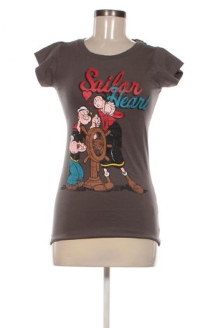 Damen Shirt Popeye, Größe S, Farbe Mehrfarbig, Preis 16,99 €
