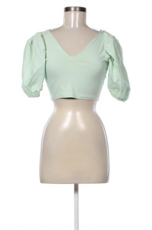 Női blúz Pull&Bear, Méret S, Szín Zöld, Ár 3 800 Ft