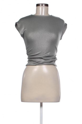 Damen Shirt Pulz Jeans, Größe M, Farbe Grau, Preis 31,82 €