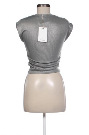 Damen Shirt Pulz Jeans, Größe M, Farbe Grau, Preis 31,82 €