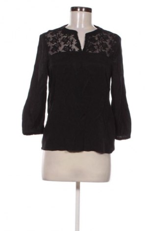 Bluză de femei Q/S by S.Oliver, Mărime S, Culoare Negru, Preț 115,99 Lei