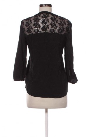 Bluză de femei Q/S by S.Oliver, Mărime S, Culoare Negru, Preț 115,99 Lei