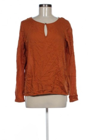 Dámská halenka Q/S by S.Oliver, Velikost XL, Barva Oranžová, Cena  549,00 Kč