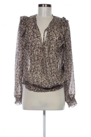 Bluză de femei Q/S by S.Oliver, Mărime M, Culoare Multicolor, Preț 115,99 Lei