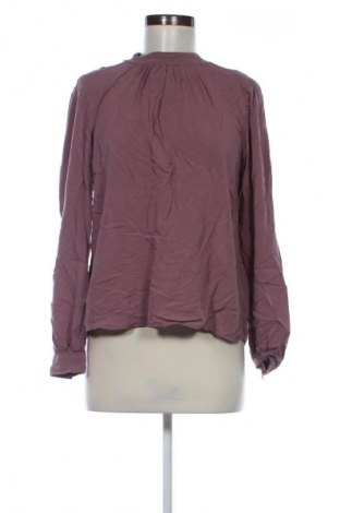 Bluzka damska Q/S by S.Oliver, Rozmiar XS, Kolor Fioletowy, Cena 40,99 zł