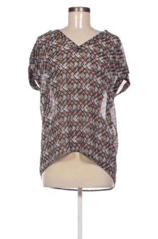 Bluzka damska Q/S by S.Oliver, Rozmiar M, Kolor Kolorowy, Cena 53,99 zł