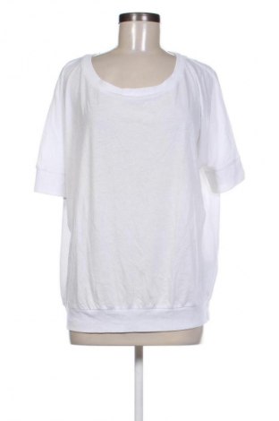 Damen Shirt Q/S by S.Oliver, Größe XL, Farbe Weiß, Preis 14,00 €