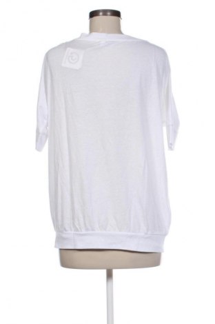 Damen Shirt Q/S by S.Oliver, Größe XL, Farbe Weiß, Preis 14,00 €