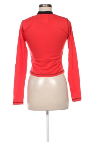 Damen Shirt Ragged, Größe M, Farbe Rot, Preis € 75,99