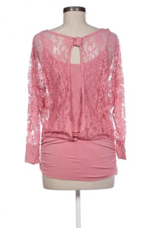 Damen Shirt Rainbow, Größe L, Farbe Aschrosa, Preis 9,72 €