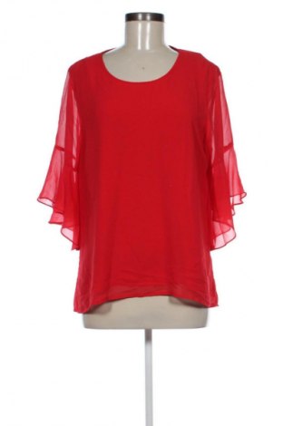 Γυναικεία μπλούζα Red, Μέγεθος XL, Χρώμα Κόκκινο, Τιμή 9,99 €