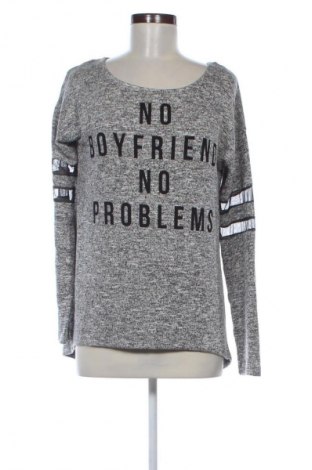 Damen Shirt Reserved, Größe L, Farbe Grau, Preis 9,79 €