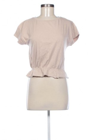 Γυναικεία μπλούζα River Island, Μέγεθος XS, Χρώμα  Μπέζ, Τιμή 13,80 €
