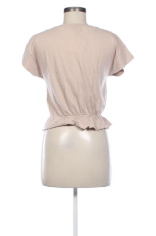 Γυναικεία μπλούζα River Island, Μέγεθος XS, Χρώμα  Μπέζ, Τιμή 13,80 €