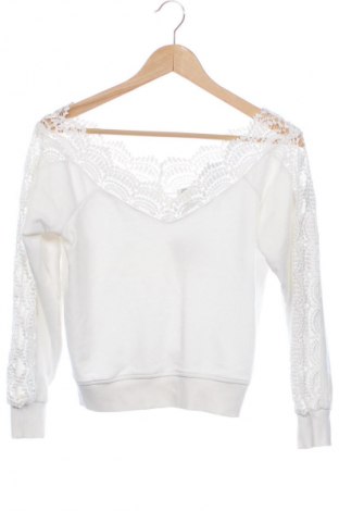 Bluzka damska River Island, Rozmiar XS, Kolor Biały, Cena 78,00 zł