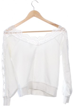 Bluzka damska River Island, Rozmiar XS, Kolor Biały, Cena 78,00 zł