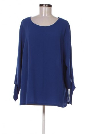 Damen Shirt Rock Your Curves by Angelina Kirsch, Größe XXL, Farbe Blau, Preis € 13,99