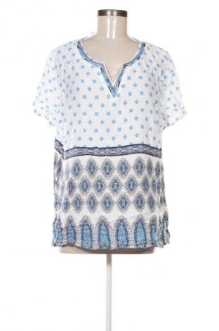 Bluzka damska Rockmans, Rozmiar XXL, Kolor Kolorowy, Cena 80,99 zł
