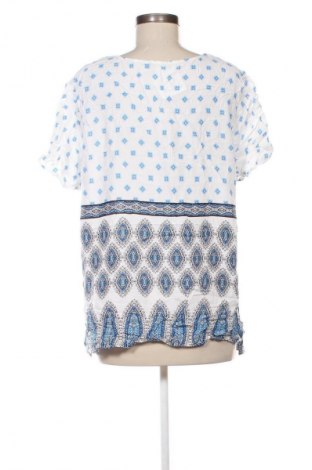 Bluzka damska Rockmans, Rozmiar XXL, Kolor Kolorowy, Cena 80,99 zł