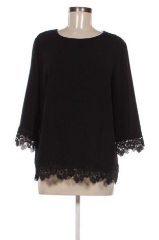 Dámská halenka S.Oliver Black Label, Velikost L, Barva Černá, Cena  779,00 Kč