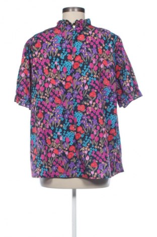 Damen Shirt SHEIN, Größe XL, Farbe Mehrfarbig, Preis € 9,72