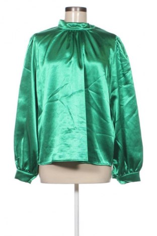Bluză de femei SHEIN, Mărime L, Culoare Verde, Preț 64,99 Lei