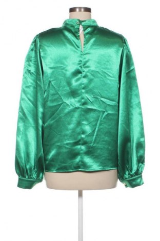 Bluză de femei SHEIN, Mărime L, Culoare Verde, Preț 64,99 Lei