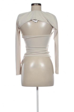 Damen Shirt SHEIN, Größe XS, Farbe Beige, Preis 15,94 €