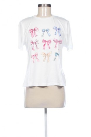 Damen Shirt SHEIN, Größe M, Farbe Weiß, Preis 6,47 €