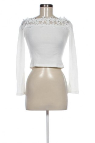 Damen Shirt SHEIN, Größe S, Farbe Weiß, Preis € 10,00