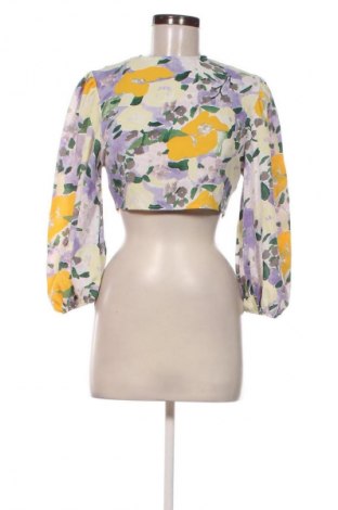 Bluzka damska SHEIN, Rozmiar S, Kolor Kolorowy, Cena 62,99 zł