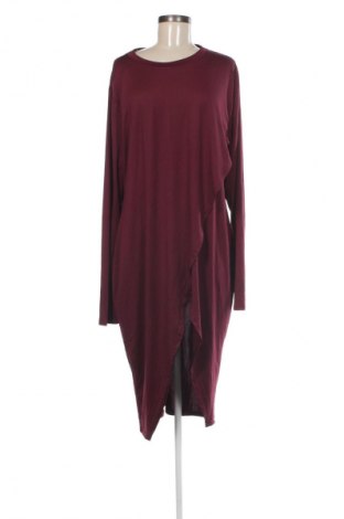Bluză de femei SHEIN, Mărime 4XL, Culoare Roșu, Preț 64,99 Lei
