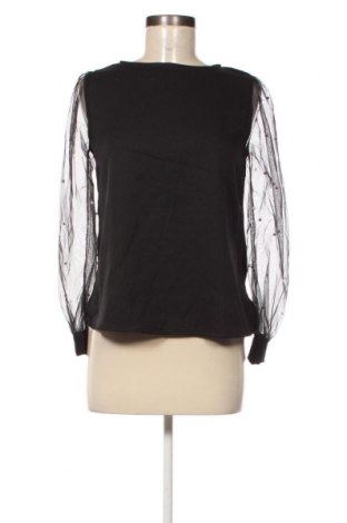 Bluzka damska SHEIN, Rozmiar XS, Kolor Czarny, Cena 62,99 zł