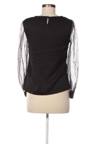 Bluzka damska SHEIN, Rozmiar XS, Kolor Czarny, Cena 62,99 zł