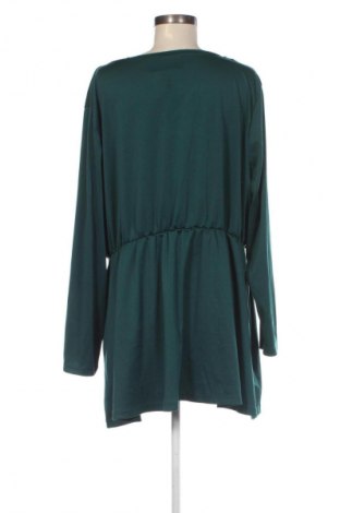 Damen Shirt SHEIN, Größe 3XL, Farbe Grün, Preis € 13,99