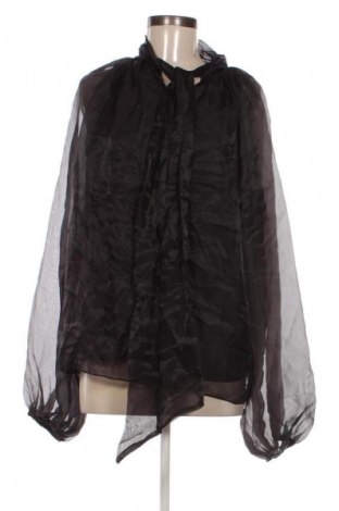 Bluzka damska SHEIN, Rozmiar XL, Kolor Czarny, Cena 62,99 zł