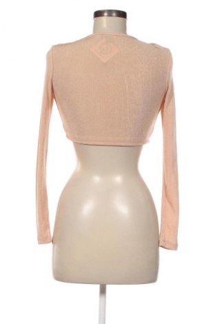 Bluză de femei SHEIN, Mărime XS, Culoare Bej, Preț 64,99 Lei
