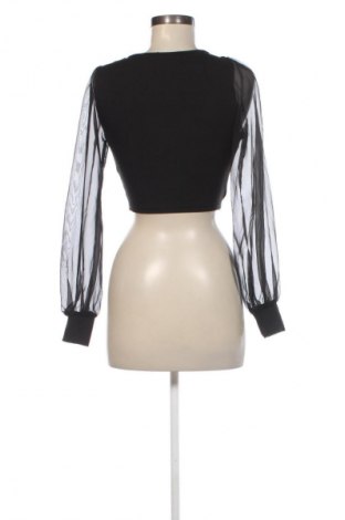 Bluză de femei SHEIN, Mărime XS, Culoare Negru, Preț 64,99 Lei