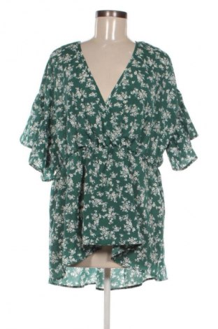 Dámská halenka SHEIN, Velikost 3XL, Barva Vícebarevné, Cena  309,00 Kč