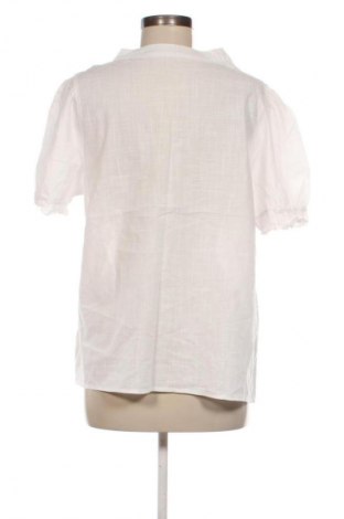 Bluzka damska SHEIN, Rozmiar XL, Kolor Biały, Cena 53,99 zł