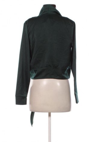 Bluză de femei SHEIN, Mărime S, Culoare Verde, Preț 64,99 Lei