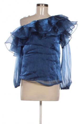 Damen Shirt SHEIN, Größe XS, Farbe Blau, Preis € 13,99
