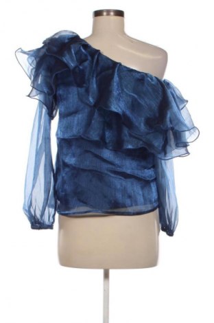 Damen Shirt SHEIN, Größe XS, Farbe Blau, Preis € 13,99