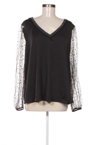 Damen Shirt SHEIN, Größe XXL, Farbe Schwarz, Preis 13,99 €